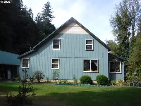 61201 Daniels Creek Rd, Coos Bay, OR 97420