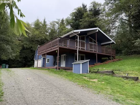 36475 Jenck Rd, Cloverdale, OR 97112