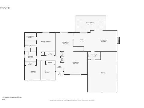 1761 Russet Dr, Eugene, OR 97401 photo 6