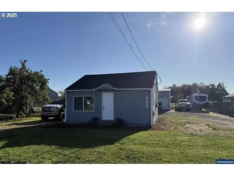 630 Central Ave, Lebanon, OR 97355