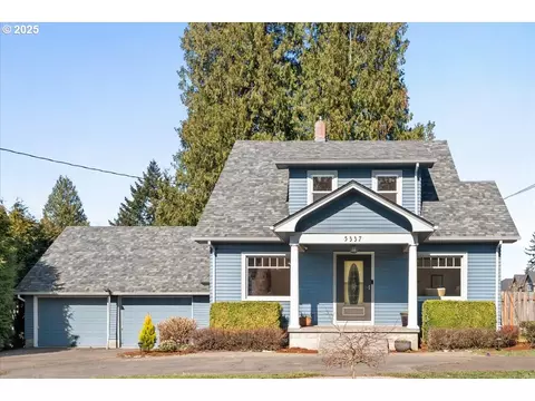 5337 SE King Rd, Milwaukie, OR 97222