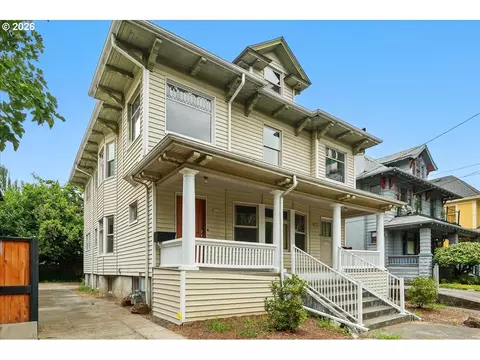 1917 NE 1919 Ne 10th Ave NE, Portland, OR 97212