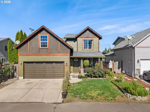 Exterior - 1880 Manihi Dr, Eugene, OR 97404 photo 11 of 12