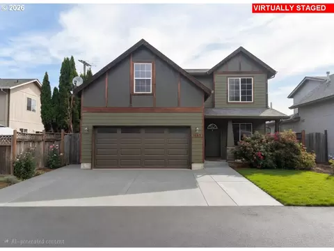 Exterior - 1880 Manihi Dr, Eugene, OR 97404 photo 13 of 13