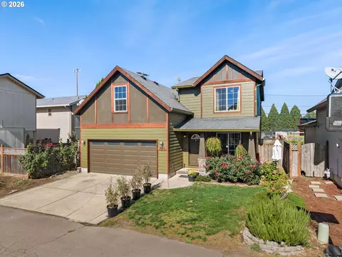 Exterior - 1880 Manihi Dr, Eugene, OR 97404 photo 12 of 12