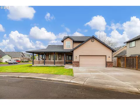 6808 Moses Pass, Springfield, OR 97478