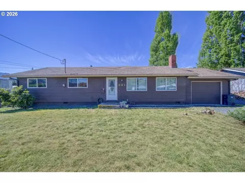 321 W Date St, Powers, OR 97466 photo 1