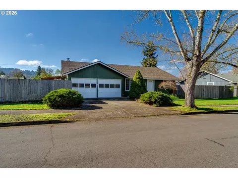 3958 Pam St, Eugene, OR 97402