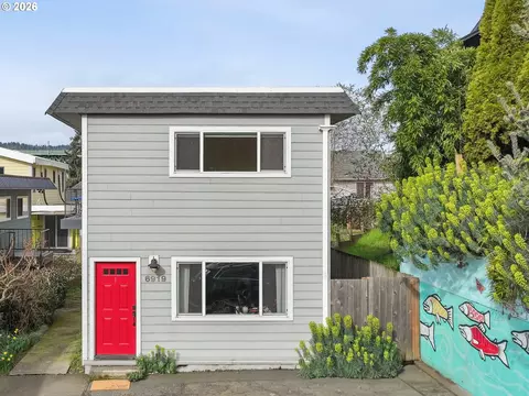 6919 N Leavitt Ave #B1, Portland, OR 97203