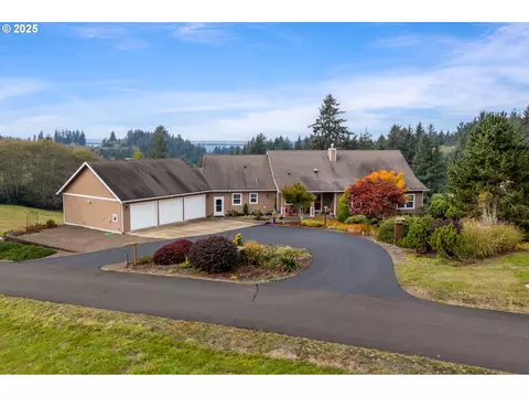 9500 Walz Hill Rd, Bay City, OR 97107