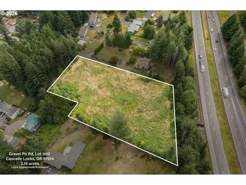 Gravel Pit, Cascade Locks, OR 97014 photo 2