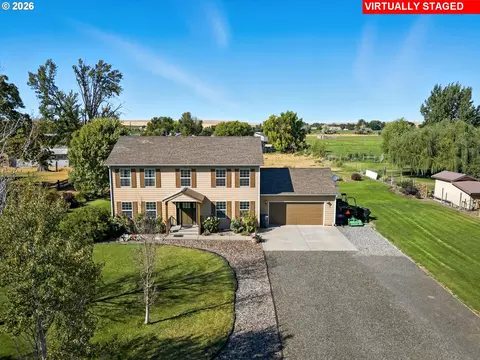 49 Sierra Ln, Touchet, WA 99360