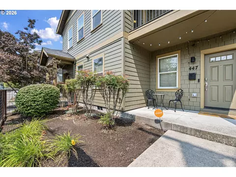 Exterior - 443 E 16th Ave, Eugene, OR 97401 photo 5 of 7