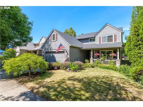 2622 Strasburg Dr, Forest Grove, OR 97116