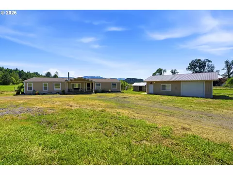 47755 SW Hebo Rd, Grand Ronde, OR 97347