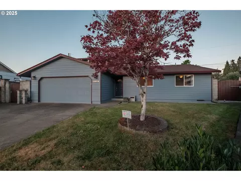 2669 Chicago St, Albany, OR 97322