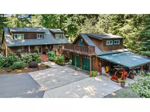 42871 Deerhorn Rd, Springfield, OR 97478