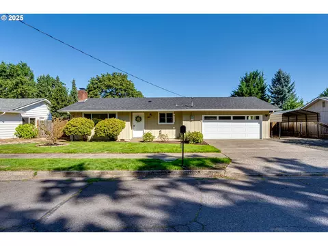 3639 Elwing Ave, Eugene, OR 97401