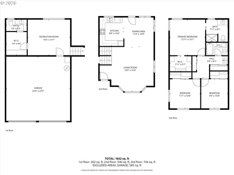 1722 SW Hartley Ave, Gresham, OR 97080 photo 40