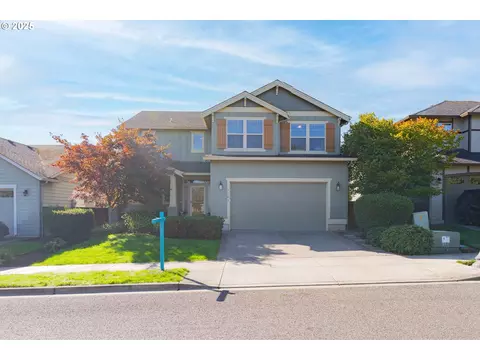 3505 N Pioneer Canyon Dr, Ridgefield, WA 98642