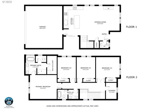 Floorplan - 875 Legacy, Eugene, OR 97402 photo 1 of 1