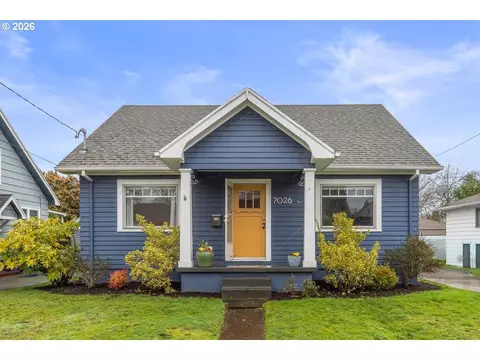 7026 N Campbell Ave, Portland, OR 97217