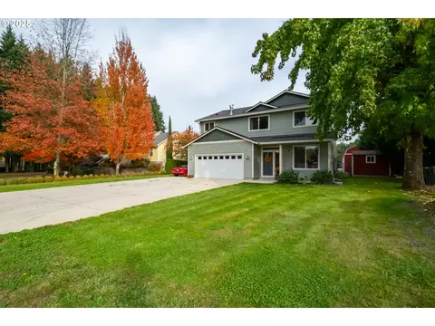 405 NW Juniper Ln, Albany, OR 97321