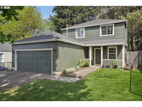 4343 SE Francis St, Portland, OR 97206