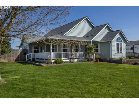 788 SE Meadows Loop, Sheridan, OR 97378
