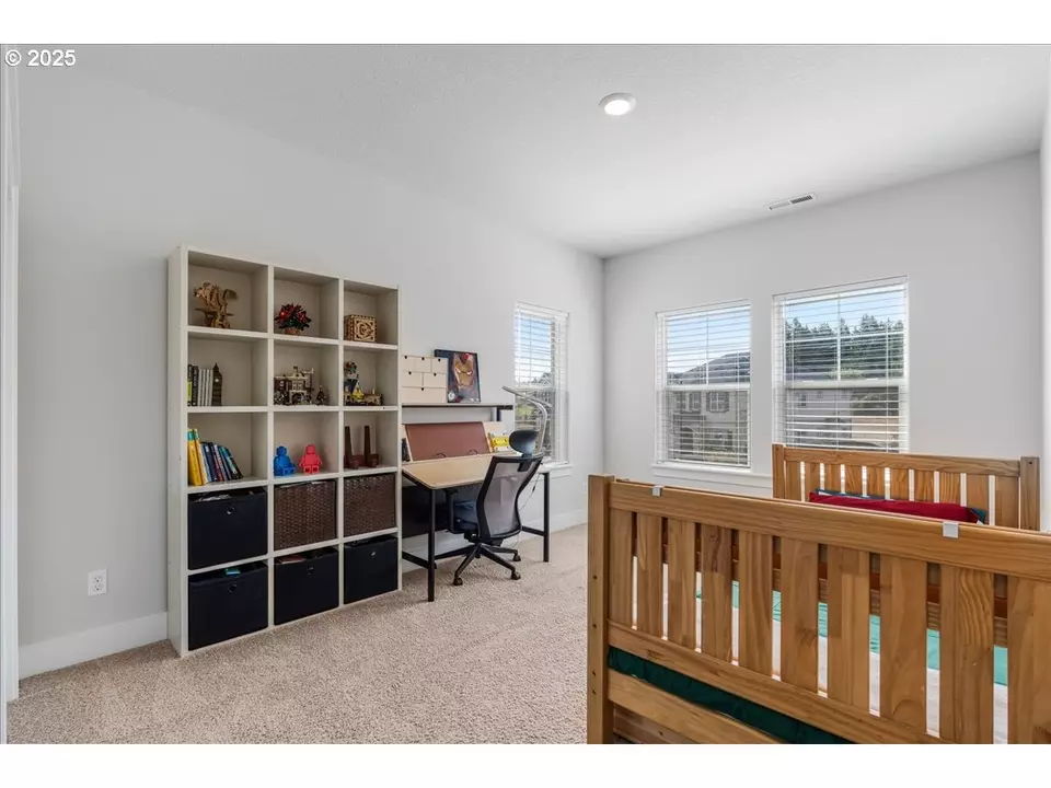 Bedroom - 15409 NW Orchid St, Portland, OR 97229 photo 6 of 6