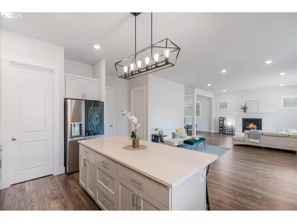 Kitchen - 15409 NW Orchid St, Portland, OR 97229 photo 4 of 8