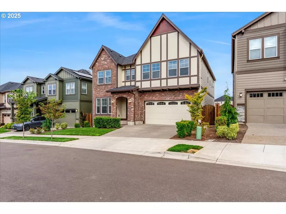 Exterior - 15409 NW Orchid St, Portland, OR 97229 photo 3 of 8