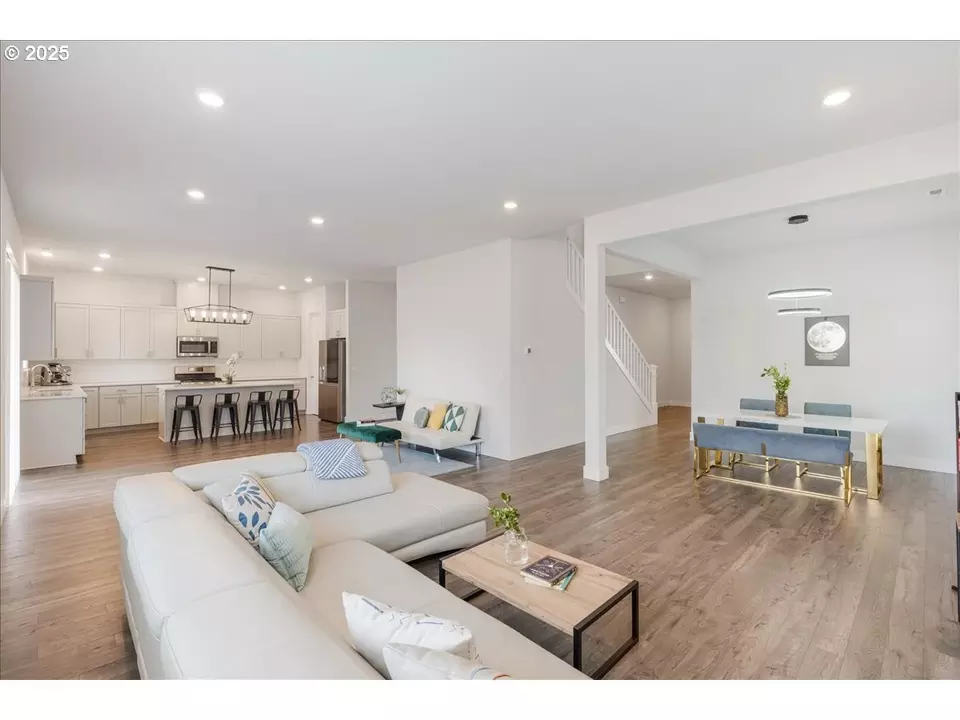 Living - 15409 NW Orchid St, Portland, OR 97229 photo 2 of 6