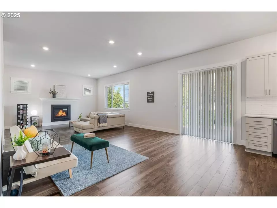 Living - 15409 NW Orchid St, Portland, OR 97229 photo 6 of 6