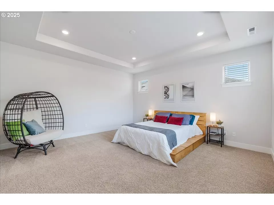 Bedroom - 15409 NW Orchid St, Portland, OR 97229 photo 2 of 6
