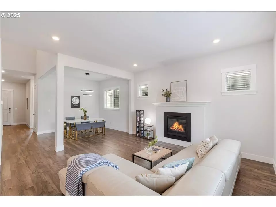 Living - 15409 NW Orchid St, Portland, OR 97229 photo 3 of 6