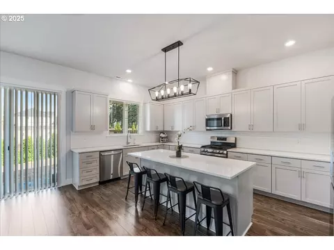 Kitchen - 15409 NW Orchid St, Portland, OR 97229 photo 1 of 8