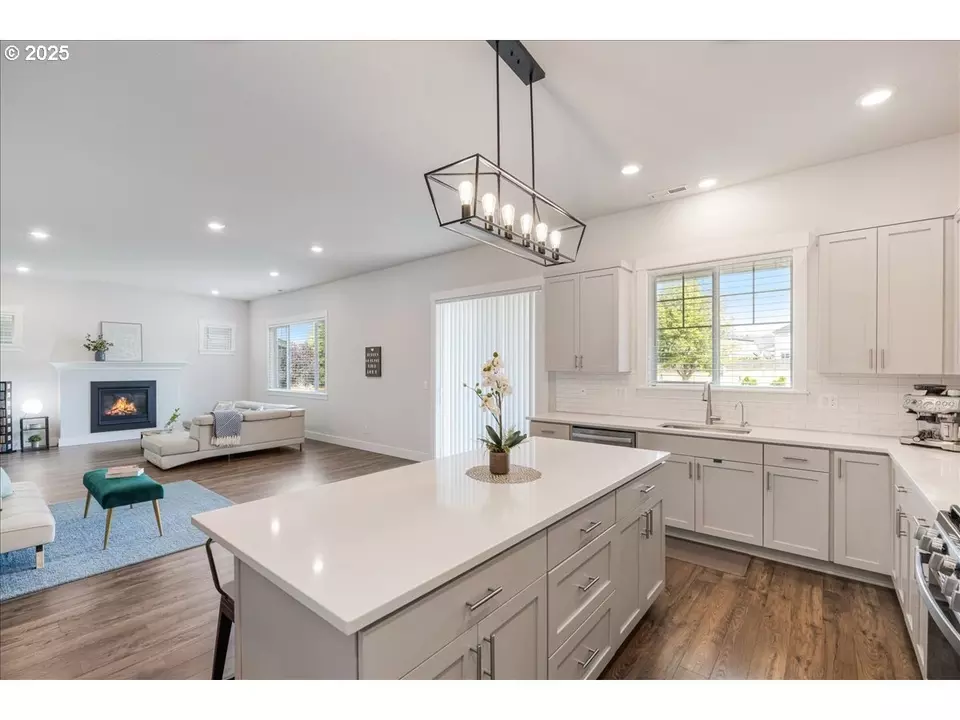 Kitchen - 15409 NW Orchid St, Portland, OR 97229 photo 5 of 8