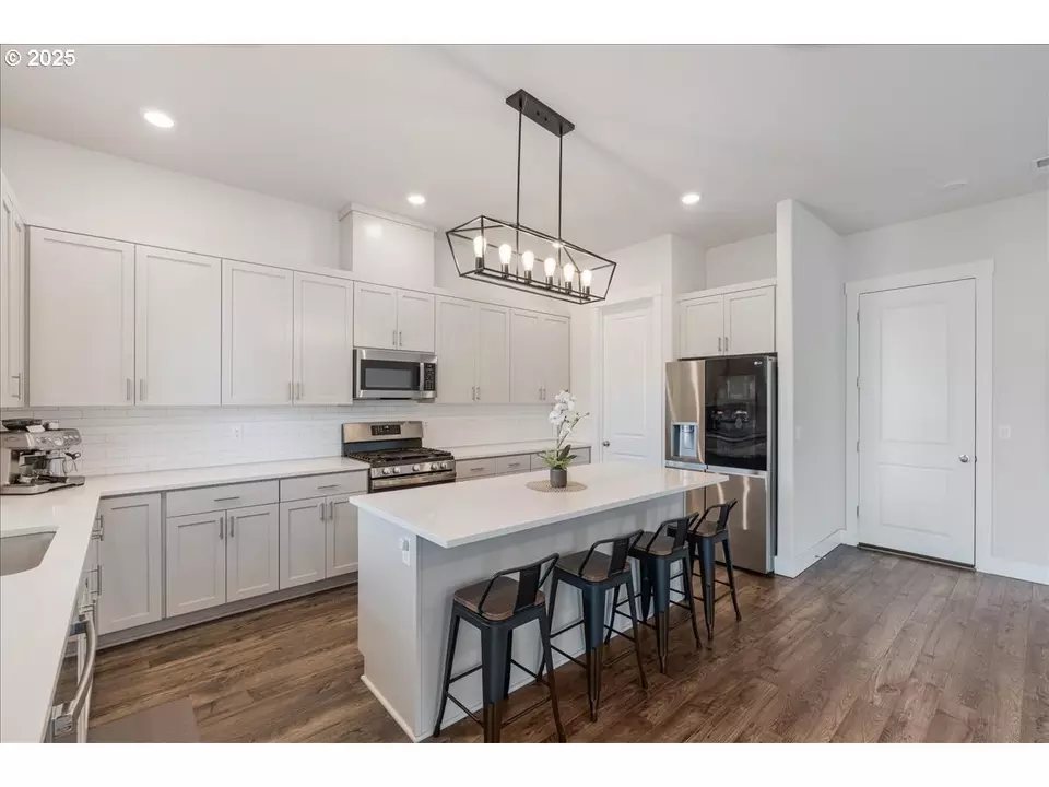 Kitchen - 15409 NW Orchid St, Portland, OR 97229 photo 3 of 8