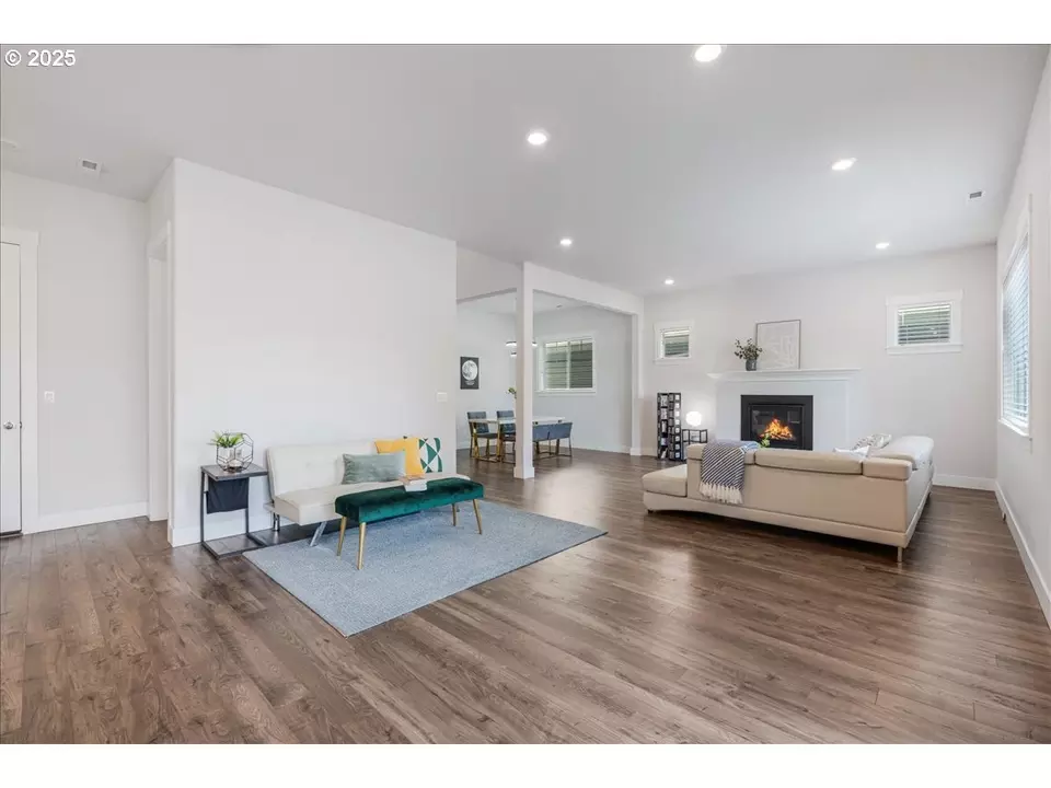 Living - 15409 NW Orchid St, Portland, OR 97229 photo 5 of 6