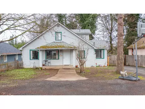 1205 4th Ave, Sweet Home, OR 97386
