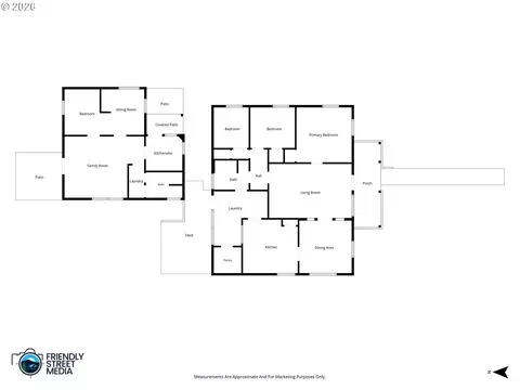 Floorplan - 257 W 15th Ave, Eugene, OR 97401 photo 1 of 1