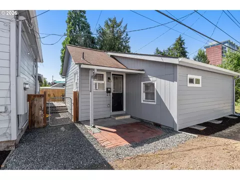 Exterior - 257 W 15th Ave, Eugene, OR 97401 photo 4 of 4