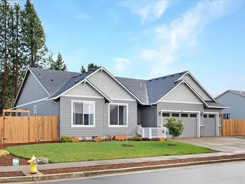 6451 NE Ramble St, Albany, OR 97321