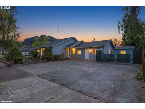 Exterior - 302 67th St, Springfield, OR 97478 photo 4 of 10