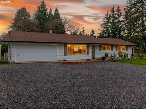 57827 S Bachelor Flat Rd, Warren, OR 97053