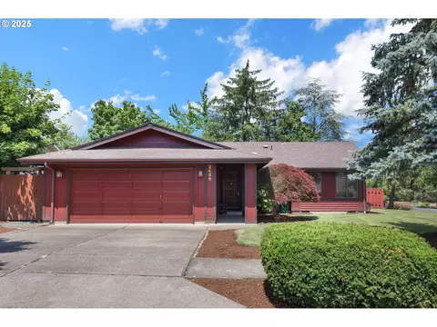 2486 Blackburn St, Eugene, OR 97405