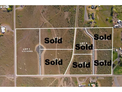 lot1 Rocking A Ct, Hermiston, OR 97838