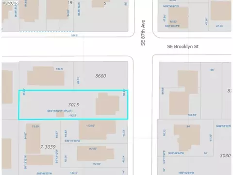 3015 SE 87th Ave, Portland, OR 97266