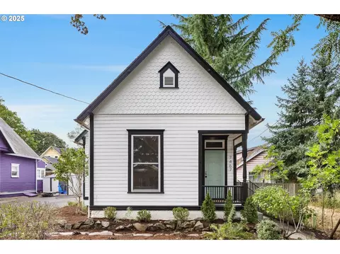 7467 N Jordan Ave, Portland, OR 97203